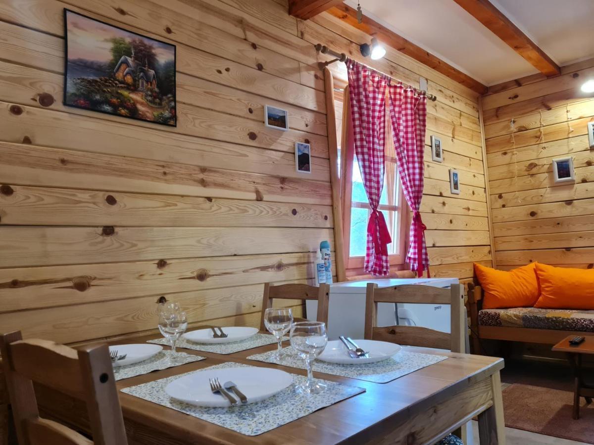 Guest House Rankic موكرا غورا المظهر الخارجي الصورة